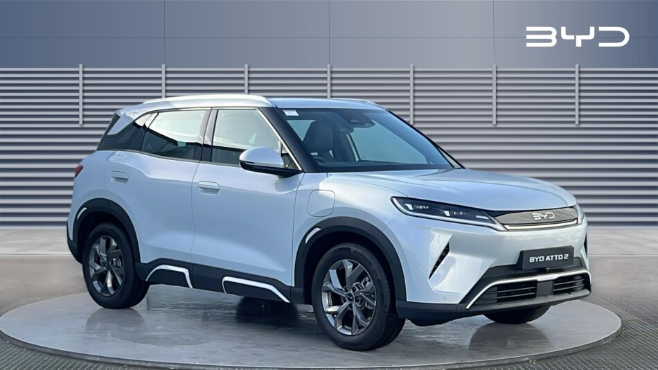 BYD Atto 2 130kW Boost 51kWh 5dr Auto Electric Hatchback